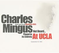 Mingus, Charles - At Ucla 1965