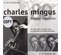 Mingus Charles-Box- - 80th Birthday Celebration