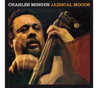 Charles Mingus John Laporta Teo Macero Thad - Jazzical Moods [CD]
