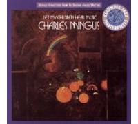 Mingus Charles - Let My Children Hear Music