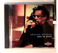 Mingus, Charles - Live In Paris