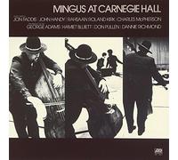 Mingus Charles - Mingus at Carnegie Hall