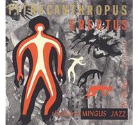 Charles Mingus – Pithecanthropus Erectus – SHM‑CD – Japan Ltd. Edition – Atlantic Bicycle