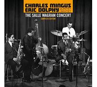 Mingus, Charles -Sextet- - Salle Wagram Concert..