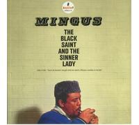 MINGUS, Charles - The Black Saint & The Sinner Lady - LIMITED 180 GRAM VINYL LP