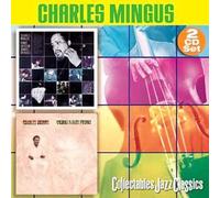 Mingus, Charles - Three or Four Shades of Blue/Cumbia and Jazz Fusion