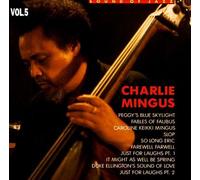 Mingus, Charlie - Sound of Jazz
