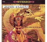 Mingus Dynasty by Charles Mingus (Record, 2015)