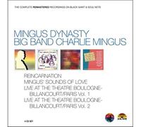 Mingus Dynasty - Mingus Dynasty Big Band Charlie Mingus Box)