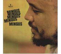 Charles Mingus Mingus Mingus Mingus Mingus Mingus - Acoustic Sounds Verve Series US vinyl LP album record B0033601-01 Verve UMe 2021 Audiophile