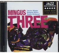 Charles Mingus - Mingus Three + 8 Bonus Tracks