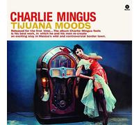 MINGUS - TIJUANA MOODS PLUS 1 BONUS TRACK - New Vinyl Record - M600z
