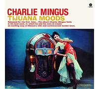 MINGUS - TIJUANA MOODS PLUS 1 BONUS TRACK - Vinyl Record - F4z