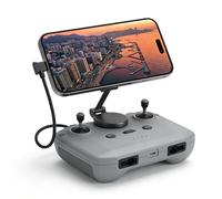 MINGVEN Adjustable Magnetic Phone Stand for DJI RC-N1/N2/N3 and Skyrover S1/X1 Remote Control, for DJI Mini 4K Accessories, Mini 5/4/3 Pro, Neo 2, Air 3/3S, Avata 360 Drone Accessories