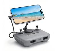 MINGVEN Adjustable Magnetic Phone Stand for DJI RC-N1/N2/N3 Remote Control, for Skyrover S1/X1 Controller, for DJI Mini 5/4/3 Pro, Neo 2, Mini 4K, Air 3S, Avata 2, Mavic 4 Pro/3pro Drone Accessories