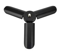 MINGVEN Mini Tripod for DJI Osmo Pocket 4/3, 1/4″-20 Screw Foldable Tripod Compatible with DJI Osmo Action 6/5 Pro/Action 4, Folding Desktop Stand for Insta360 Luna Ultra, Camera Accessories