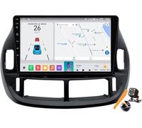 MingXing Android 15.0 2 DIN Car Stereo - 9 Inch GPS Navigation Multimedia Player for T-oyota Estima ACR30 2000-2005 | Wireless CarPlay Android Auto FM BT DVD,Y200S~2/64GB