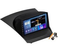 MingXing M6 Pro1,Android 15.0 2 DIN Car Stereo for F-ord Fiesta 2008-2017, GPS Navigation Car Tablet with DVD Multimedia Player, FM/BT Receiver, Android Auto & Wireless CarPlay