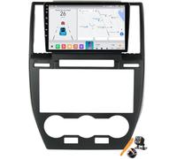 MingXing M6 Pro1,Android 15.0 Car Stereo - 9 Inch 2 DIN Touchscreen Replacement for L-and Rover Freelander 2 2006-2012 | GPS Navigation, Wireless CarPlay & Android Auto, DVD Player, FM/BT Receiver