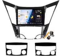 MingXing M6 Pro2,Android 15.0 2 DIN Car Stereo, 9 Inch Sat Nav GPS for H-yundai Sonata 8 2009-2014, Car Tablet DVD Multimedia Player with CarPlay Android Auto FM BT Receiver