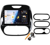 MingXing M6 Pro2,Android 15.0 2 DIN Car Stereo for R-enault Kaptur 2016-2019, 9 Inch Sat Nav GPS Navigation, Car Tablet DVD Multimedia Player with CarPlay Android Auto FM BT Receiver