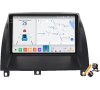 MingXing M6 Pro2,Android 15.0 Car Stereo - 9 Inch 2 DIN Touchscreen Radio Replacement for R-over MG3 2010-2016 | GPS Navigation, Wireless CarPlay & Android Auto, DVD Player, FM/BT Receiver