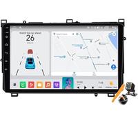 MingXing M6 Pro2,Android 15.0 Double DIN Car Stereo for T-oyota Corolla 11/Auris E180 2017-2018, 9 Inch Car Tablet GPS Navigation DVD FM BT Receiver, Support Android Auto