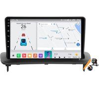 MingXing M6 Pro3,Android 15.0 Car Stereo 2+64GB, 9-Inch 2 DIN Navi for V-olvo S40/C30/C70 2004-2012, GPS with CarPlay/Android Auto, BT FM DVD Player