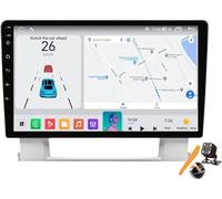 MingXing Y200S~2/64GB,Android 15.0 9 Inch 2 DIN Car Stereo for A-stra J/Excelle 2009-2017, GPS Navigation Multimedia Player with FM/BT, Android Auto & CarPlay