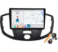 MingXing Y200S~2/64GB,Android 15.0 9 Inch 2 DIN Car Stereo for F-ord Transit 2013-2018, GPS Navigation Multimedia Player with FM/BT, Android Auto & CarPlay