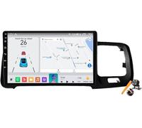 MingXing Y200S~2/64GB,Android 15.0 9 Inch 2 DIN Car Stereo for V-olvo S60/V60 2011-2020, GPS Navigation Multimedia Player with FM/BT, Android Auto & CarPlay