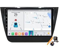 MingXing Y200S~2/64GB,Android 15.0 Car Stereo - 10 Inch 2 DIN Touchscreen Radio Replacement for MG ZS 2014-2017 | GPS Navigation, Wireless CarPlay & Android Auto, DVD Player, FM/BT Receiver