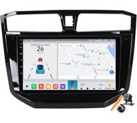 MingXing Y200S~2/64GB,Android 15.0 Car Stereo - 10 Inch 2 DIN Touchscreen Replacement for M-AXUS T60 2017-2021 | GPS Navigation, Wireless CarPlay & Android Auto, DVD Player, FM/BT Receiver