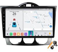 MingXing Y200S~2/64GB,Android 15.0 Car Stereo, 9 Inch 2 DIN Sat Nav Replacement for M-azda RX-8 2009-2021 & Honda Spirior 2007-2012, GPS, FM/BT, DVD Multimedia Player, Android Auto