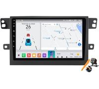 MingXing Y200S~2/64GB,Android 15.0 Car Stereo - 9 Inch 2 DIN Touchscreen Replacement for M-AXUS T60 2017-2020 | GPS Navigation, Wireless CarPlay & Android Auto, DVD Player, FM/BT Receiver