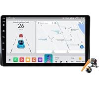 MingXing Y200S,Android 15.0 2 DIN Car Stereo 9 Inch Touchscreen - Wireless Apple CarPlay & Android Auto, GPS Navigation FM Bluetooth Multimedia Player Replacement for T-oyota Highlander Kluger 2022