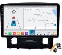 MingXing Y400S,Android 15.0 9 Inch 2 DIN Car Stereo for F-ord Kuga 2008-2010, GPS Navigation Multimedia Player with FM/BT, Android Auto & CarPlay