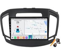 MingXing Y400S,Android 15.0 Car Stereo - 9 Inch 2 DIN Touchscreen Replacement for V-auxhall Insignia 2013-2017 | GPS Navigation, Wireless CarPlay & Android Auto, DVD Player, FM/BT Receiver