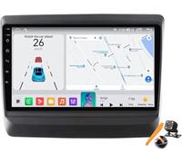 MingXing Y400S,Android 15.0 Car Stereo for I-suzu D-MAX 2020-2025, 9 Inch 2 DIN GPS Navigation with Wireless CarPlay & Android Auto, 2GB+64GB FM BT DVD Multimedia Player