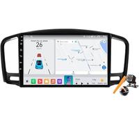 MingXing Y500S,Android 15.0 Car Stereo - 9 Inch 2 DIN Touchscreen Replacement for R-oewe 350/MG 350 2010-2016 | GPS Navigation, Wireless CarPlay & Android Auto, DVD Player, FM/BT Receiver