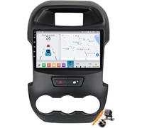 MingXing Y600S,Android 15.0 2 DIN 9 Inch Car Stereo - Replacement for F-ord Ranger F250 2011-2015, GPS Navigation, FM/BT, Android Auto & CarPlay