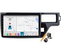 MingXing Y600S,Android 15.0 Car Stereo, 9 Inch 2 DIN Sat Nav for H-onda Stepwgn 5 2015-2021 & Spirior 2007-2012, CarPlay, GPS, FM/BT, DVD Multimedia Player