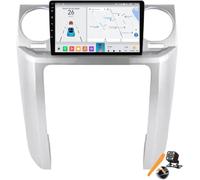 MingXing Y600S,Android 15.0 Car Stereo - 9 Inch 2 DIN Touchscreen Replacement for L-and Rover Discovery 3 2004-2009 | GPS Navigation, Wireless CarPlay & Android Auto, DVD Player, FM/BT Receiver