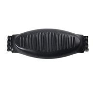 MingYi.office Lumbar Support Pad for Herman Miller Classic Aeron Chair Office Home Seating - Graphite/Black - Size C