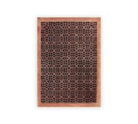 MINGYTN Wall Art Canvas Prints Retro Indian Printmaking Abstract Images Bohemian Print Poster Wall Art Canvas Painting For Home Decor(T,40x60cm)