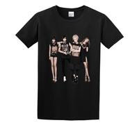 MINGYU VINIBABY Nr Mens 2015 Most Influential People 2Ne1 T Shirt Black L