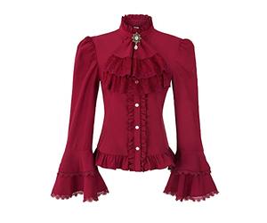 Mingyuezai Women's Victorian Victorian (Pack of 1)