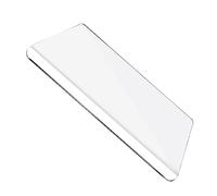MINGZHE Acrylic Cutting Boards for Kitchen, Clear Chopping Board for Kitchen Counter for Home Countertop Protector Restaurant(16 x 18inch)