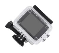 mingzhe Action Camera Sports Camera Underwater HD Camcorder 2inch 1080P LCD Screen 140° Wide Angle 30m with 900mAh Battery for Photos and Videos (Black)