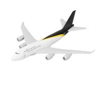 mingzhe Alloy Airplane Model Exquisite Design Highly Wear Resistant Model Aviation Collectors Aviation Enthusiasts Desk Office Display Cabinet Premium Alloy Material